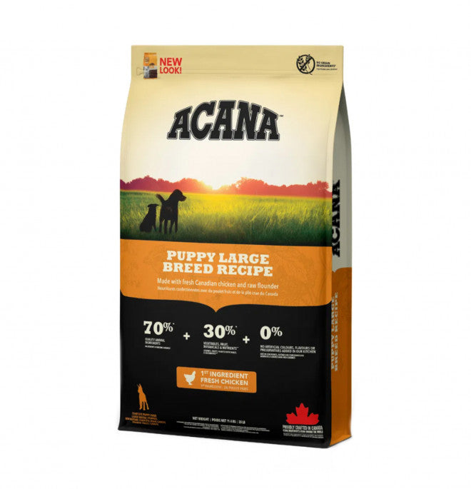 Acana  PUPPY LARGE BREED 11,4 Kg