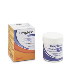 HERPLESS 30GR POLVERE | AnimalovePetShop.com