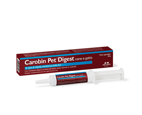NBF Lanes Carobin Pet Digest pasta 30 g