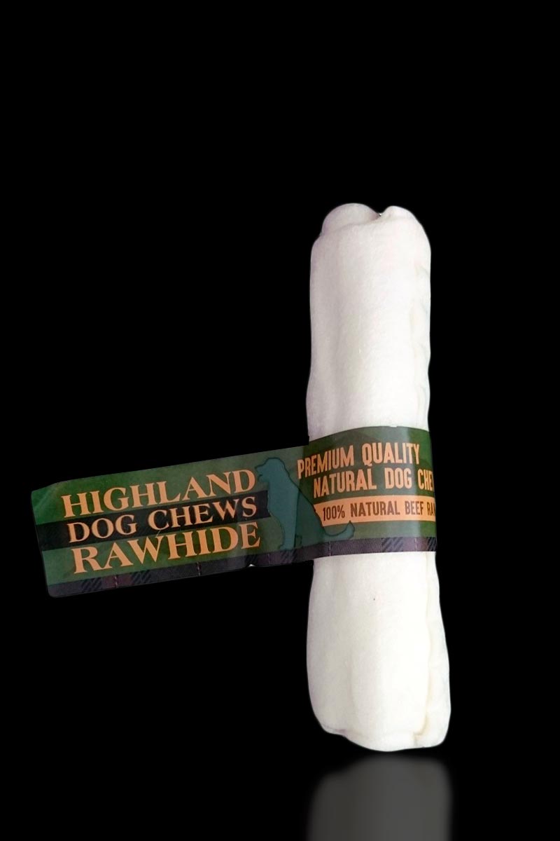 HIGHLAND RAWHIDE - ROLL 13-15cm