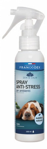 Spray Anti-Stress per Ambienti Per Cagnolino e Cane