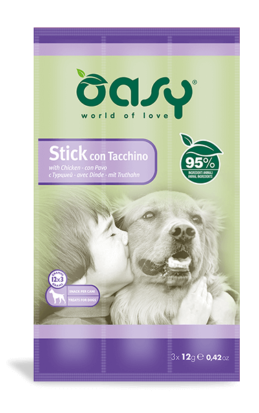 Trade Shop - 6 Pz Snack A Forma Di Osso Antistress Per Cani Di Piccola  Media Taglia